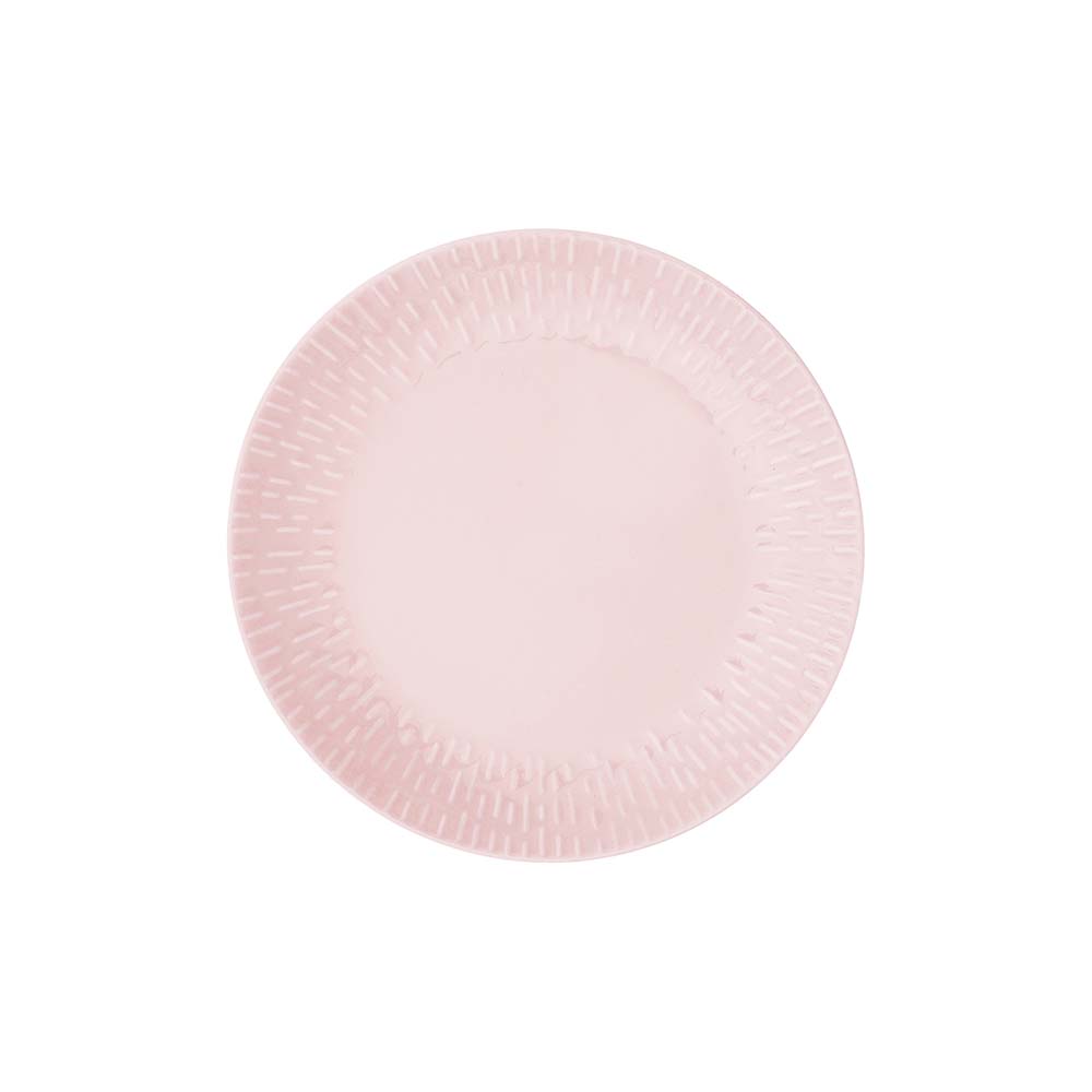 Billede af Aida - Confetti - Frokosttallerken pink